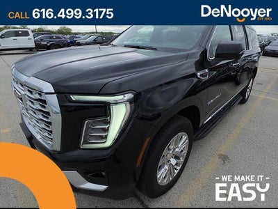 2025 GMC Yukon XL Denali