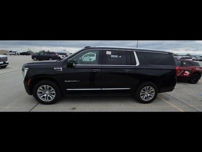 2025 GMC Yukon XL Denali