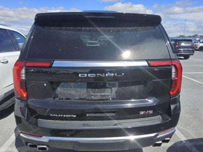 2025 GMC Yukon XL Denali