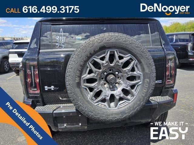 2025 GMC HUMMER EV SUV 3X