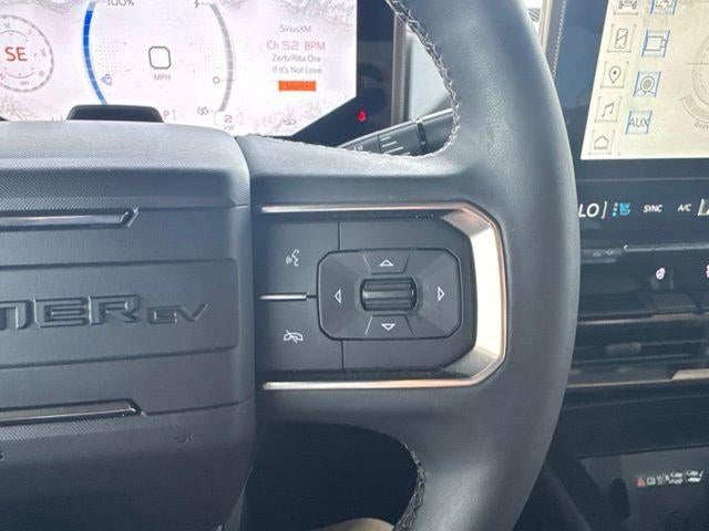 2025 GMC HUMMER EV SUV 3X