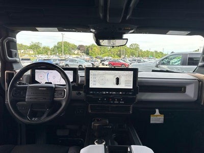 2025 GMC HUMMER EV SUV 3X