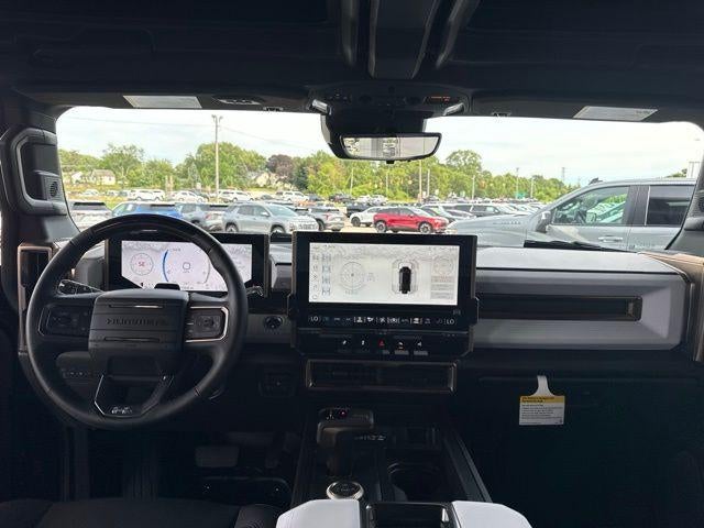 2025 GMC HUMMER EV SUV 3X