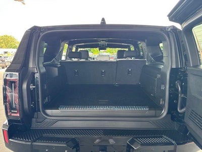 2025 GMC HUMMER EV SUV 3X