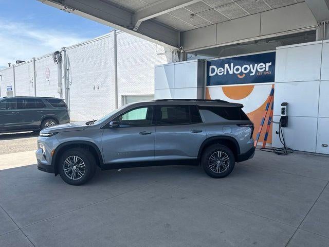 2026 Chevrolet Traverse LT - Photo 8