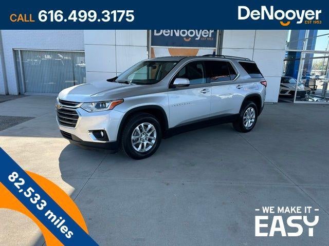 2018 Chevrolet Traverse 1LT