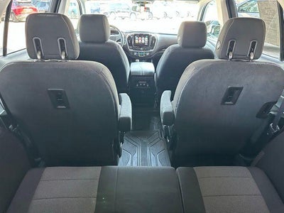 2018 Chevrolet Traverse LT Cloth