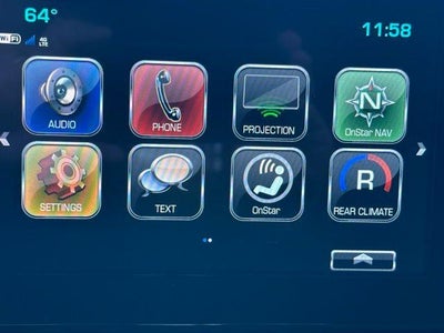 2018 Chevrolet Traverse LT Cloth