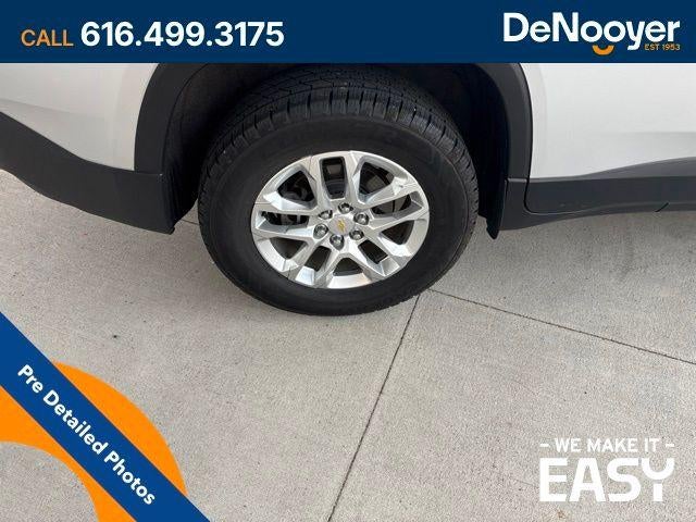 2019 Chevrolet Traverse LT Cloth