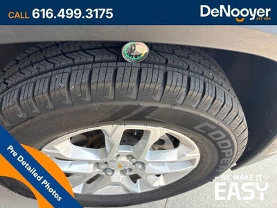 2019 Chevrolet Traverse LT Cloth