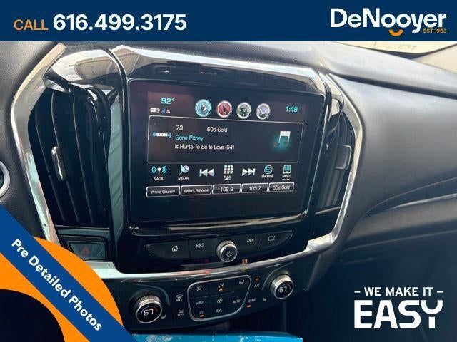 2019 Chevrolet Traverse LT Cloth