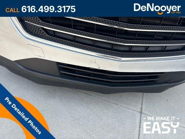 2019 Chevrolet Traverse LT Cloth