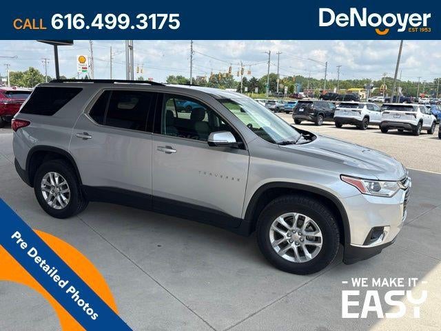 2019 Chevrolet Traverse LT Cloth