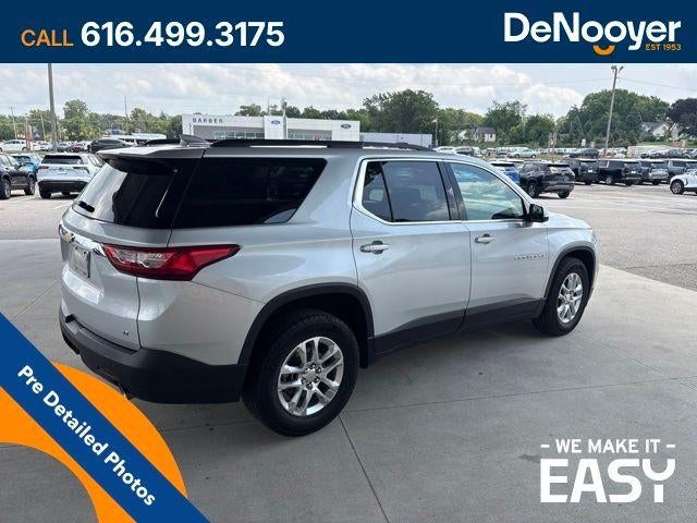 2019 Chevrolet Traverse LT Cloth