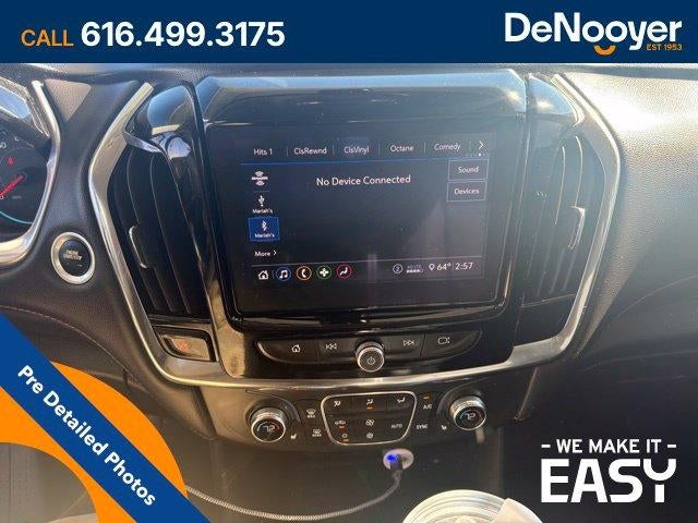 2020 Chevrolet Traverse LT Cloth
