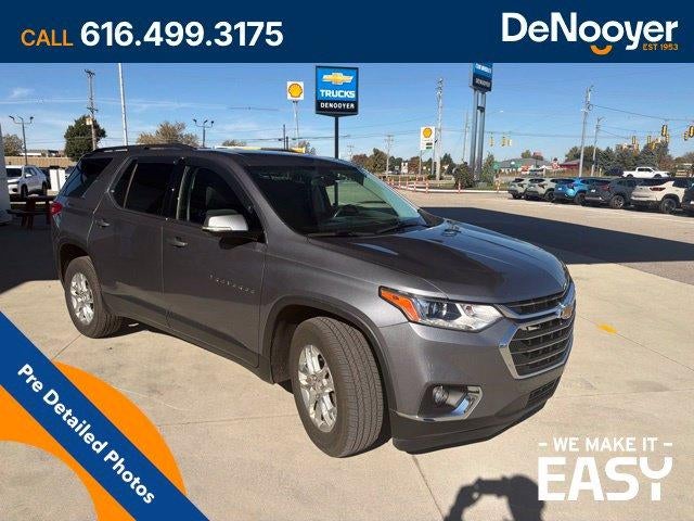 2020 Chevrolet Traverse LT Cloth