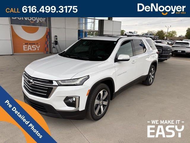 2023 Chevrolet Traverse LT Leather