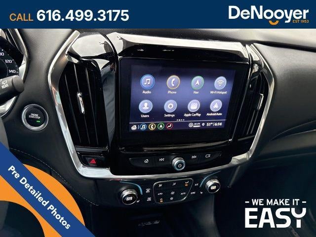 2023 Chevrolet Traverse LT Leather