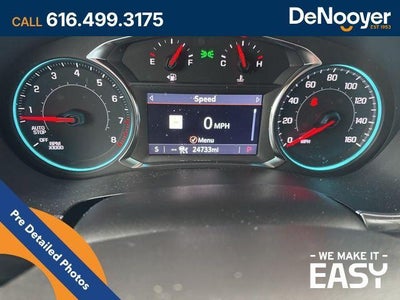 2023 Chevrolet Traverse LT Leather