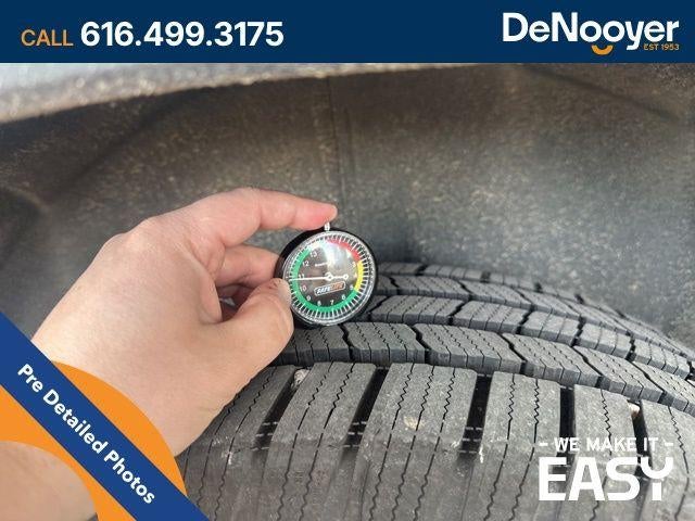 2018 Chevrolet Traverse LT Leather