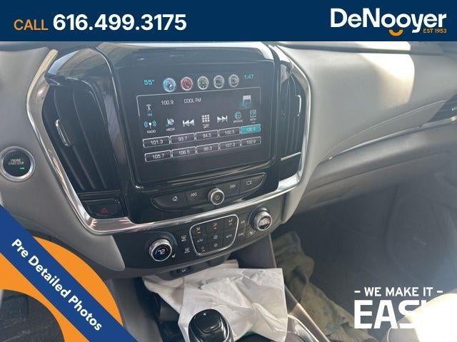 2018 Chevrolet Traverse LT Leather