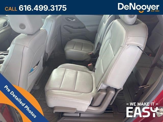 2018 Chevrolet Traverse LT Leather