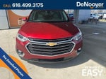 2018 Chevrolet Traverse LT Leather