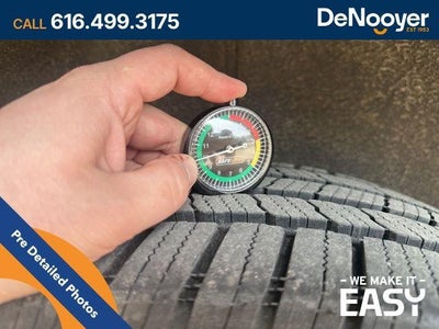 2018 Chevrolet Traverse LT Leather