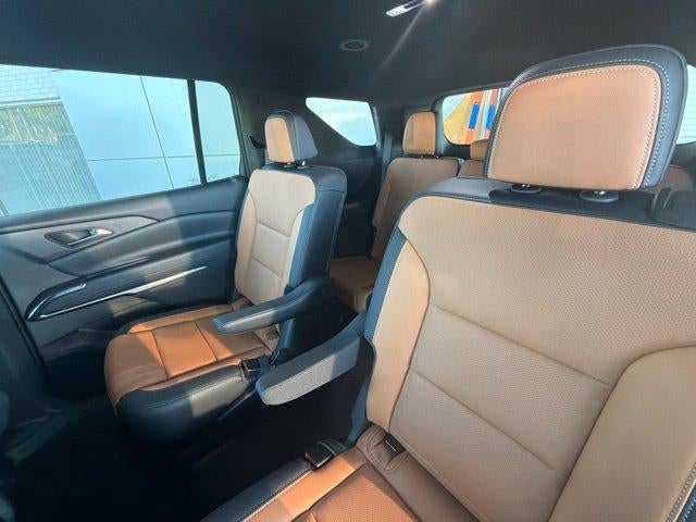 2027 Chevrolet Traverse Z71 - Photo 26