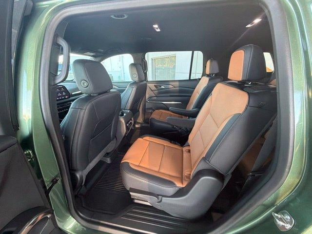 2027 Chevrolet Traverse Z71 - Photo 27