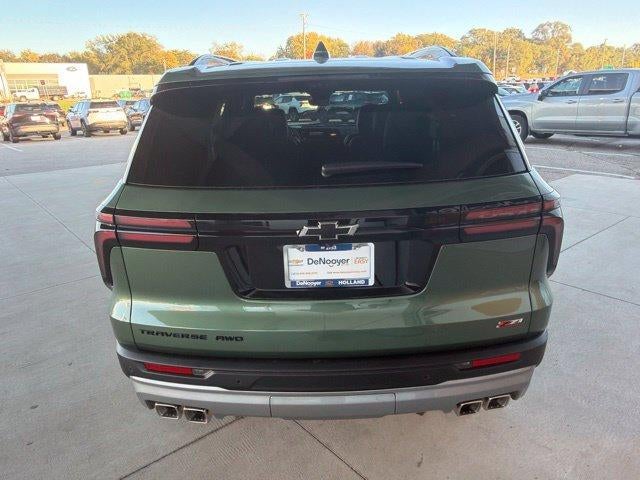 2027 Chevrolet Traverse Z71 - Photo 6