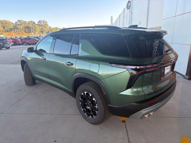 2027 Chevrolet Traverse Z71 - Photo 7