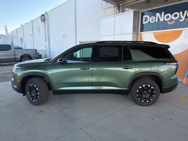 2027 Chevrolet Traverse Z71 - Photo 8