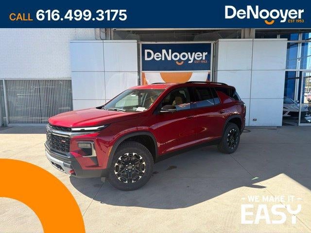 2027 Chevrolet Traverse Z71