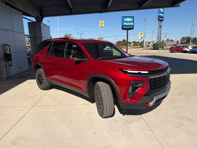 2027 Chevrolet Traverse Z71