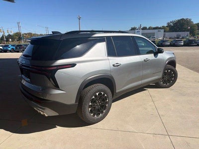 2027 Chevrolet Traverse Z71