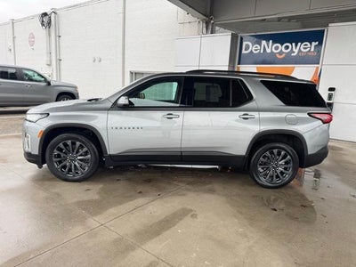 2023 Chevrolet Traverse RS