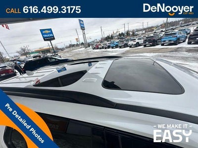 2023 Chevrolet Traverse RS