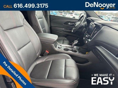 2023 Chevrolet Traverse RS