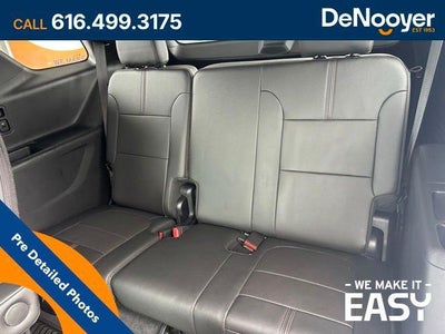 2023 Chevrolet Traverse RS