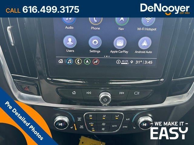 2023 Chevrolet Traverse RS