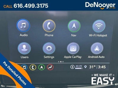 2023 Chevrolet Traverse RS