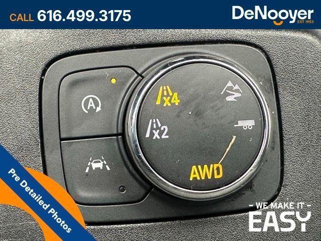 2023 Chevrolet Traverse RS