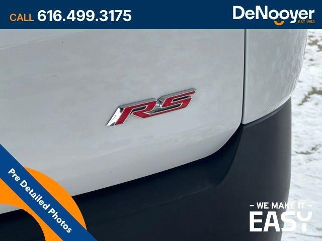 2023 Chevrolet Traverse RS