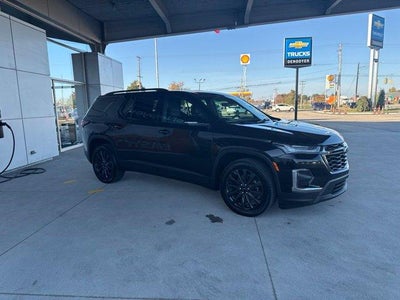 2023 Chevrolet Traverse RS