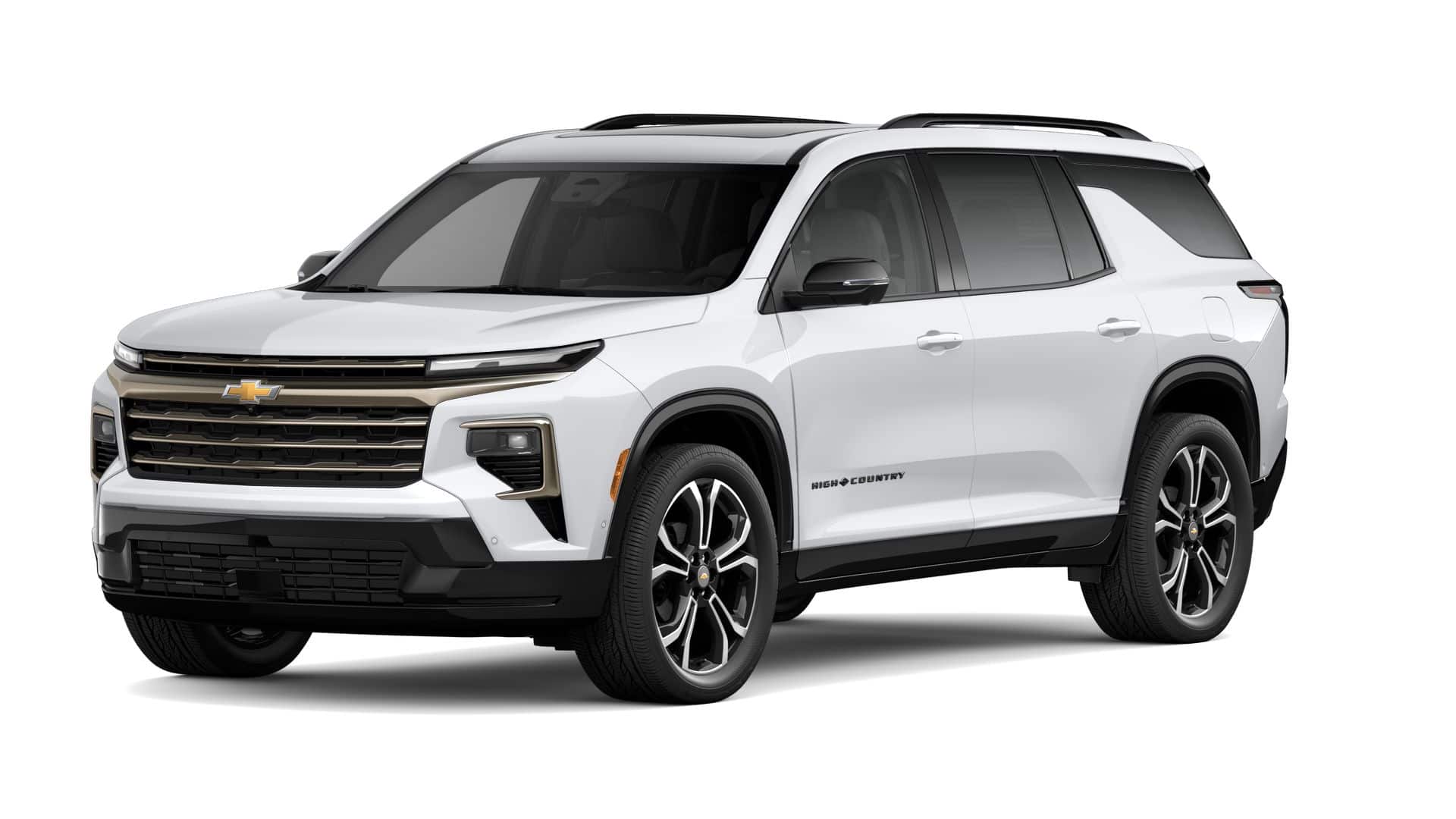 2027 Chevrolet Traverse AWD High Country