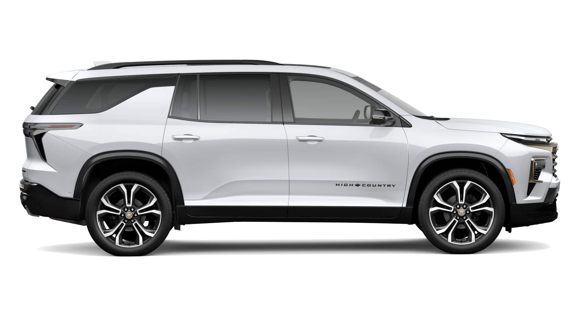 2027 Chevrolet Traverse AWD High Country