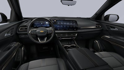 2027 Chevrolet Traverse AWD High Country