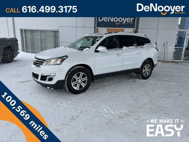 2016 Chevrolet Traverse LT