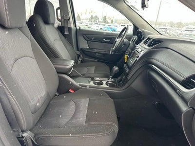 2016 Chevrolet Traverse LT